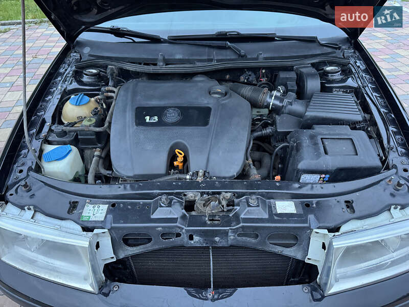 Лифтбек Skoda Octavia 2009 в Тернополе