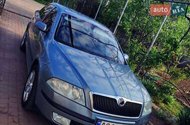 Ліфтбек Skoda Octavia 2005 в Ужгороді