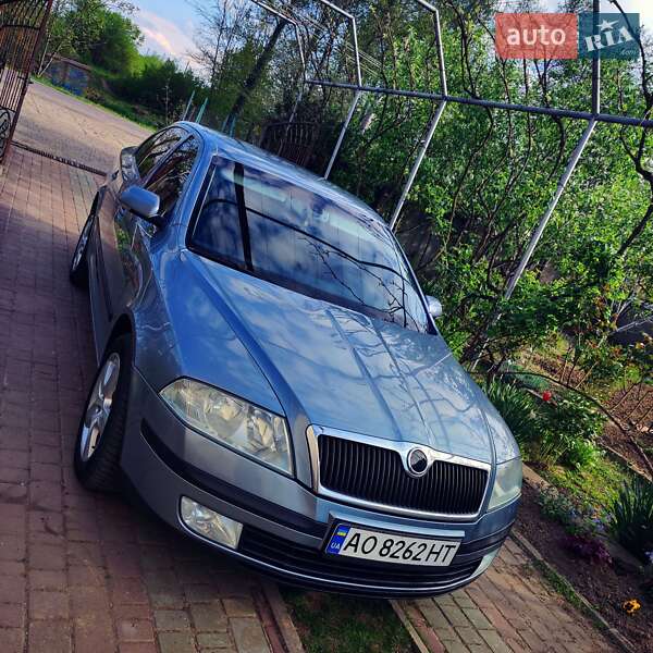 Skoda Octavia 2005