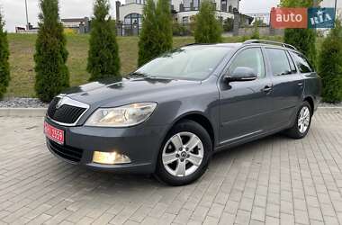 Универсал Skoda Octavia 2012 в 