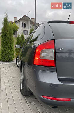 Универсал Skoda Octavia 2012 в 