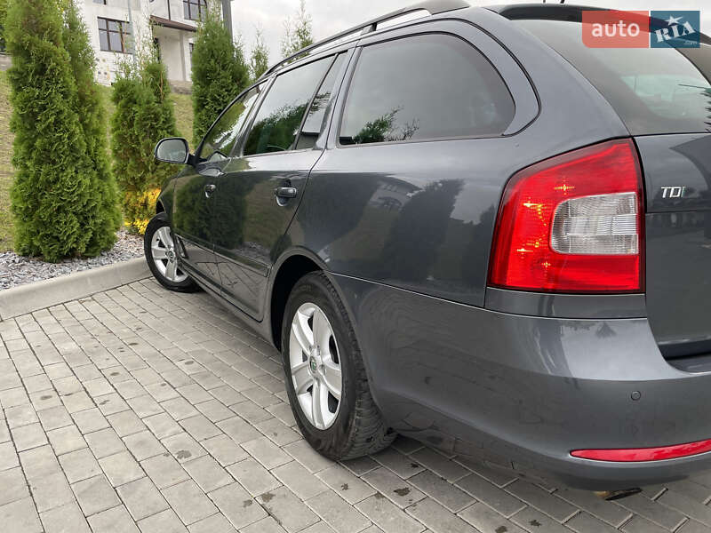 Універсал Skoda Octavia 2012 в Рівному