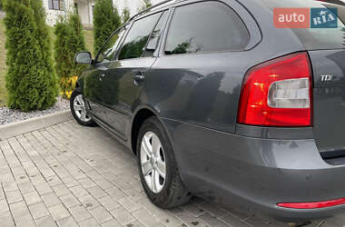 Универсал Skoda Octavia 2012 в 