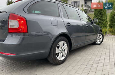 Универсал Skoda Octavia 2012 в 