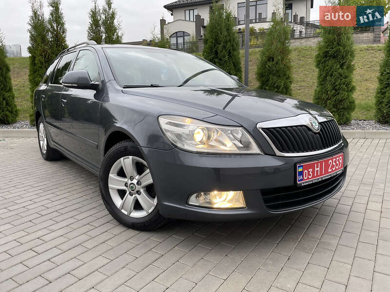Універсал Skoda Octavia 2012 в Рівному