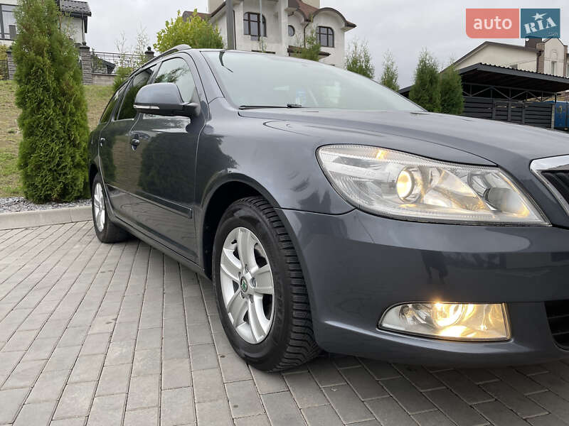 Універсал Skoda Octavia 2012 в Рівному
