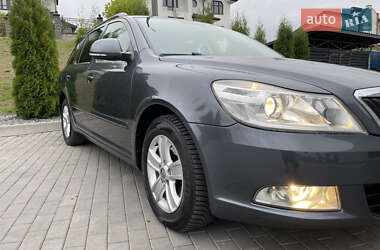 Универсал Skoda Octavia 2012 в 