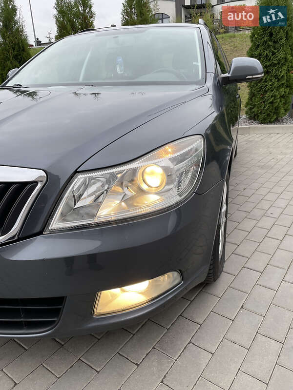 Універсал Skoda Octavia 2012 в Рівному