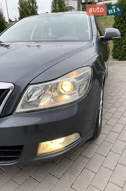 Универсал Skoda Octavia 2012 в 