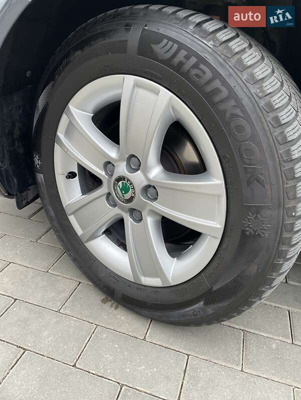 Універсал Skoda Octavia 2012 в Рівному