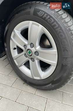 Универсал Skoda Octavia 2012 в 