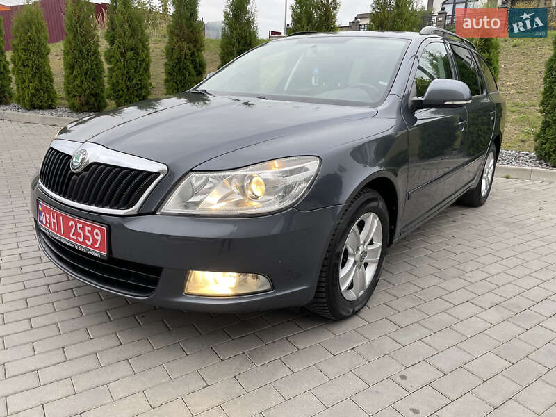 Універсал Skoda Octavia 2012 в Рівному