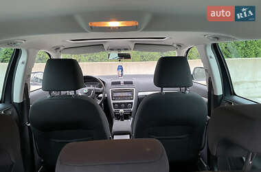 Универсал Skoda Octavia 2012 в 