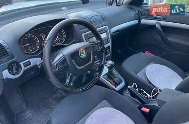 Универсал Skoda Octavia 2011 в 