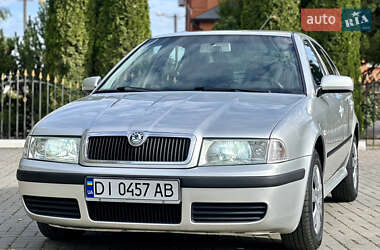 Лифтбек Skoda Octavia 2004 в Кропивницком