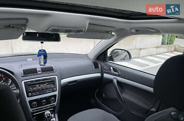 Универсал Skoda Octavia 2012 в 