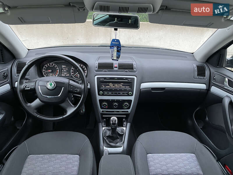 Універсал Skoda Octavia 2012 в Рівному