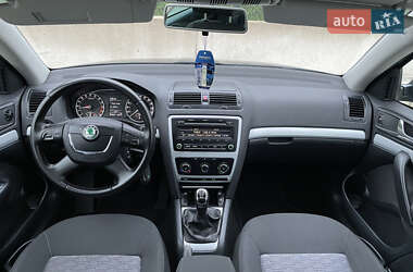 Универсал Skoda Octavia 2012 в 