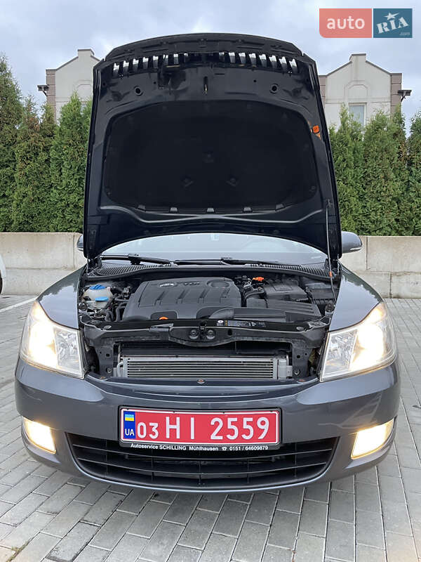Універсал Skoda Octavia 2012 в Рівному