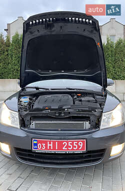 Универсал Skoda Octavia 2012 в 