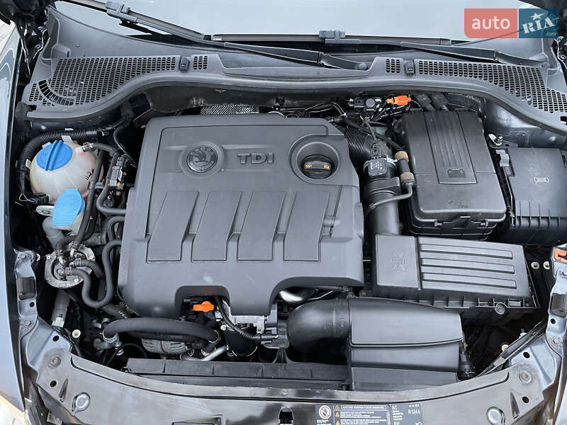 Універсал Skoda Octavia 2012 в Рівному
