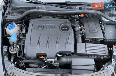 Универсал Skoda Octavia 2012 в 