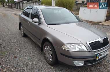 Лифтбек Skoda Octavia 2007 в 