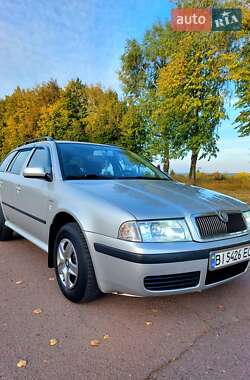Универсал Skoda Octavia 2004 в Тростянце