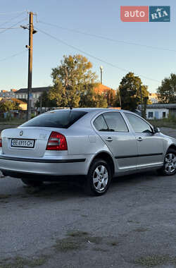 Лифтбек Skoda Octavia 2005 в 