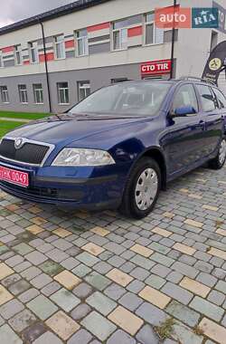 Універсал Skoda Octavia 2008 в Кам'янець-Подільському