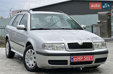 Универсал Skoda Octavia 2005 в Тернополе