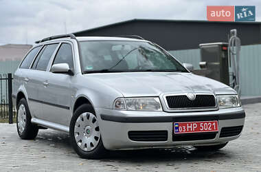 Универсал Skoda Octavia 2005 в 