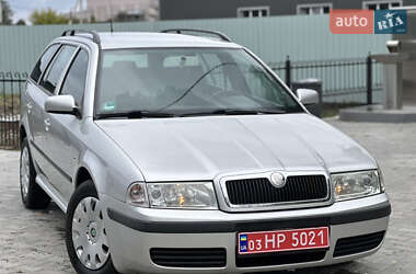 Универсал Skoda Octavia 2005 в 
