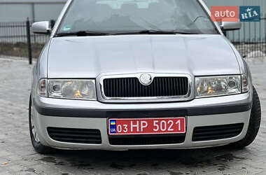 Универсал Skoda Octavia 2005 в 