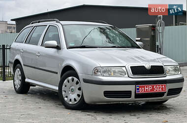 Универсал Skoda Octavia 2005 в 