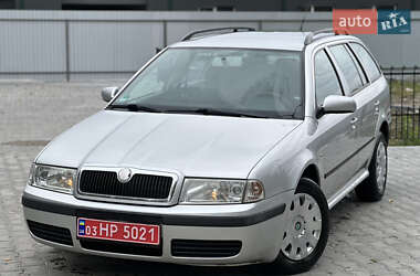 Универсал Skoda Octavia 2005 в 