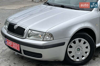 Универсал Skoda Octavia 2005 в 