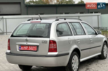 Универсал Skoda Octavia 2005 в 