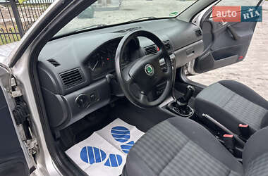 Универсал Skoda Octavia 2005 в 