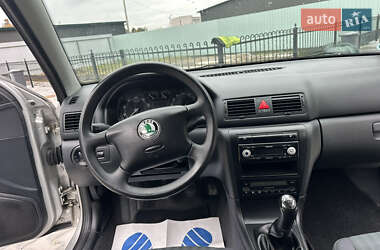 Универсал Skoda Octavia 2005 в 