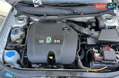 Универсал Skoda Octavia 2005 в 