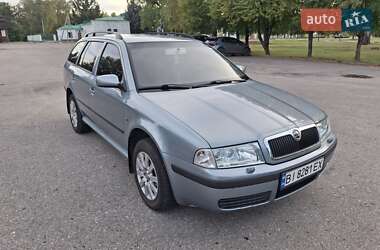 Универсал Skoda Octavia 2003 в Полтаве