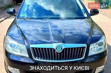 Универсал Skoda Octavia 2012 в Прилуках