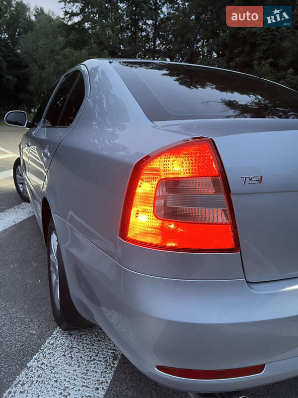 Ліфтбек Skoda Octavia 2012 в Прилуках