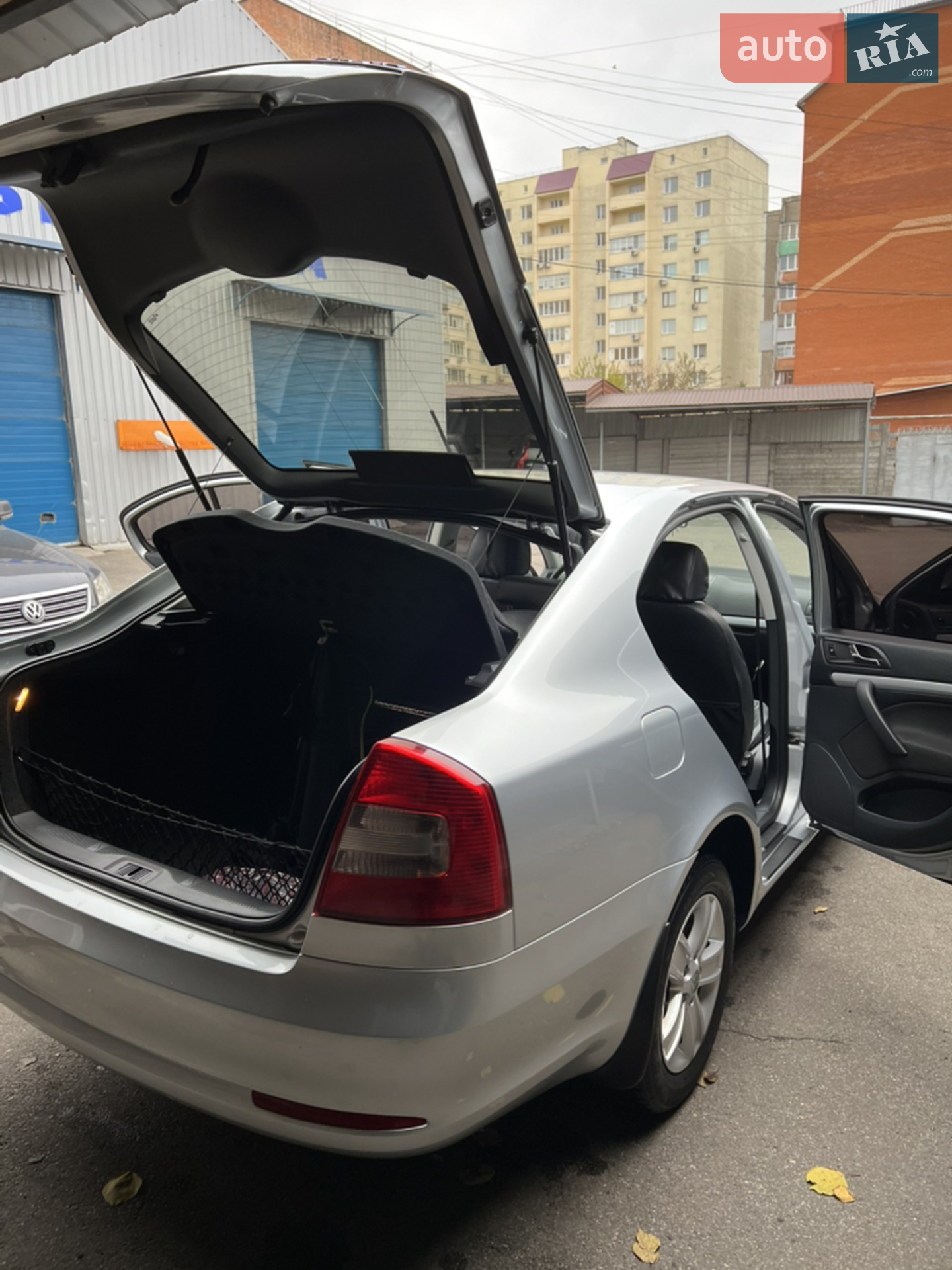 2012 Skoda Octavia - мініатюра 8