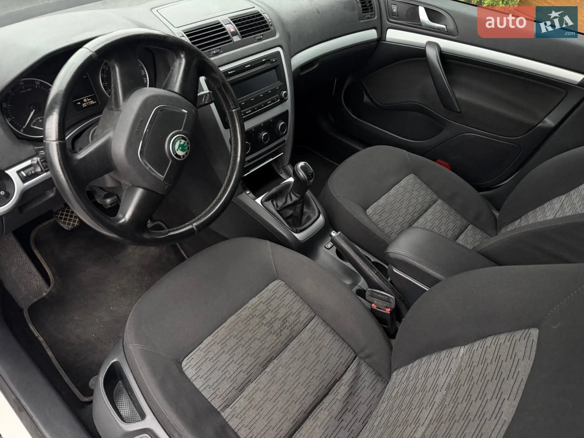 2011 Skoda Octavia - мініатюра 11