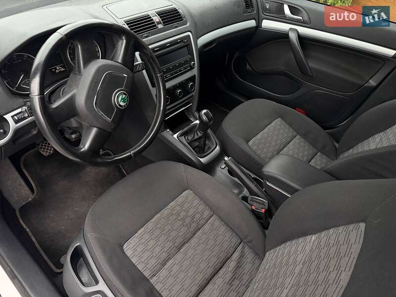 Універсал Skoda Octavia 2011 в Рівному
