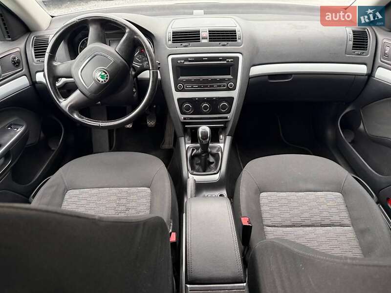 Універсал Skoda Octavia 2011 в Рівному