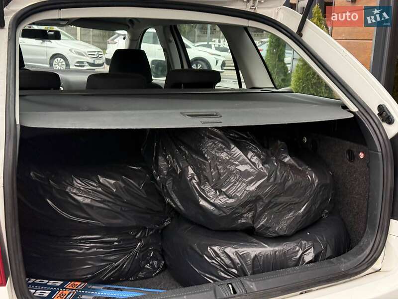 Універсал Skoda Octavia 2011 в Рівному