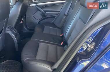 Лифтбек Skoda Octavia 2010 в 